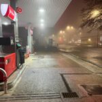 Cheshire Service Station